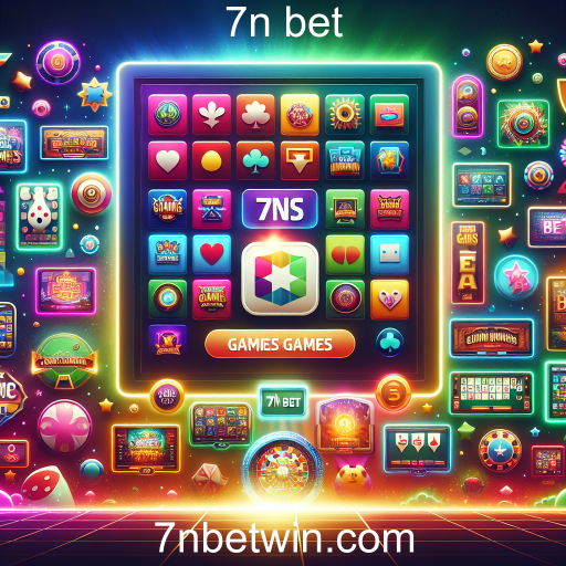 Explorando a Categoria de Jogos Diversos na 7n Bet