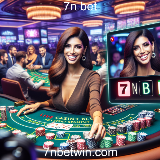 A Emoção dos Jogos Ao Vivo no 7n Bet