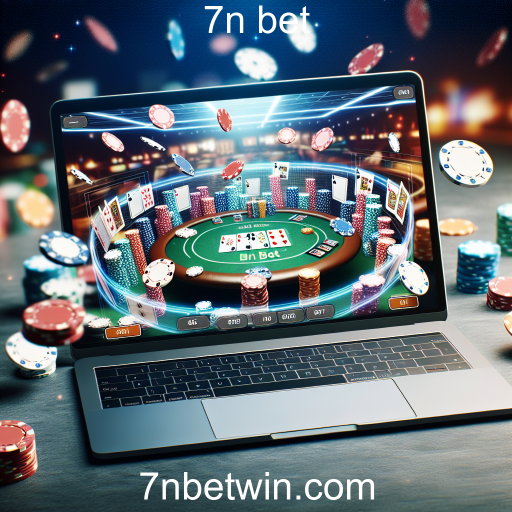 A Ascensão do Poker Online na 7n Bet