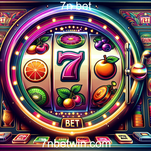 Explorando o Mundo das Máquinas Caça-Níqueis na 7n Bet