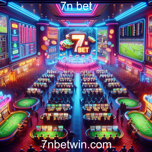 Apostas Esportivas na 7n Bet: Como Funciona e Dicas para Apostar